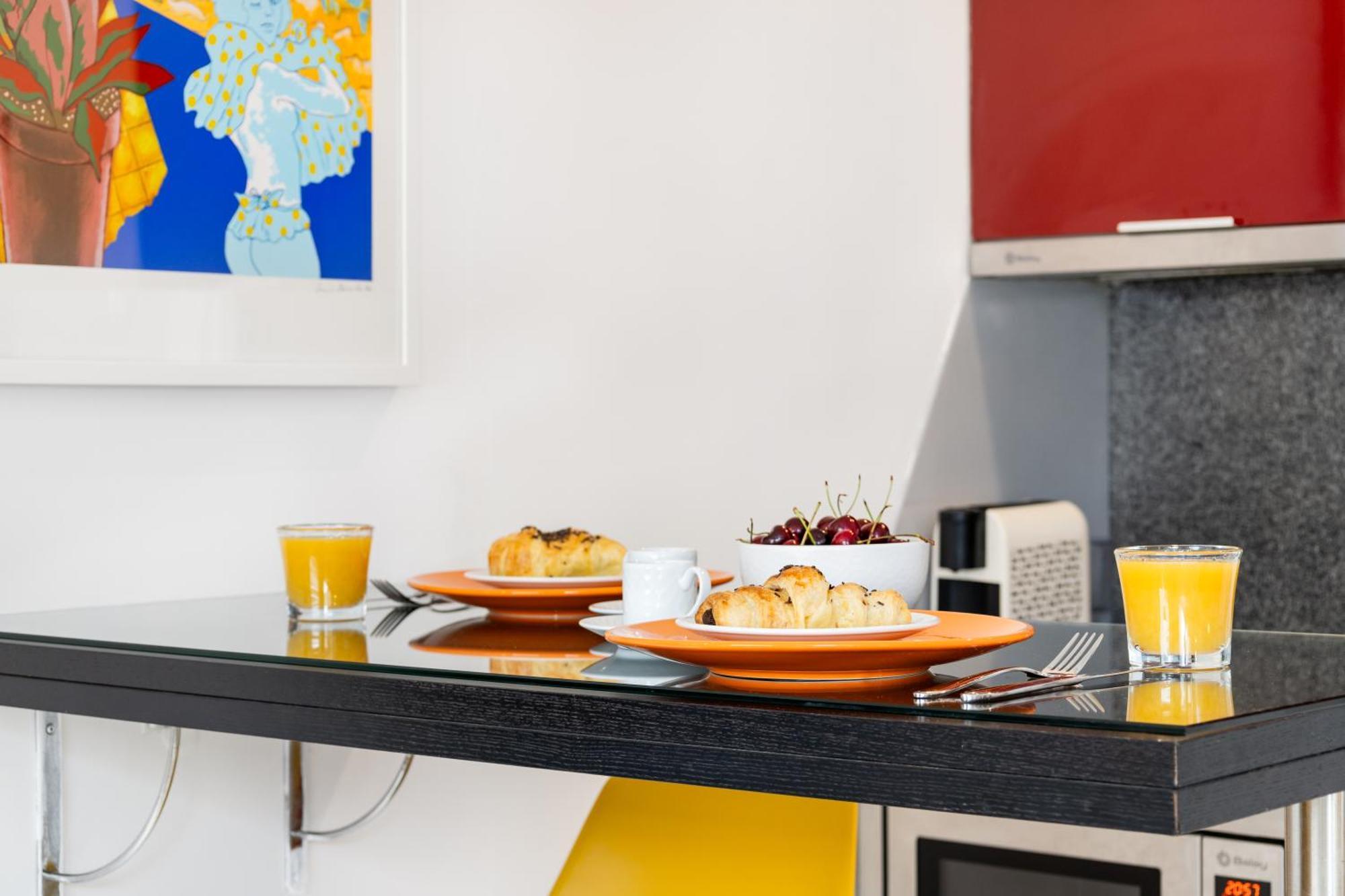 Апартаменты Boavista Loft Порту Экстерьер фото