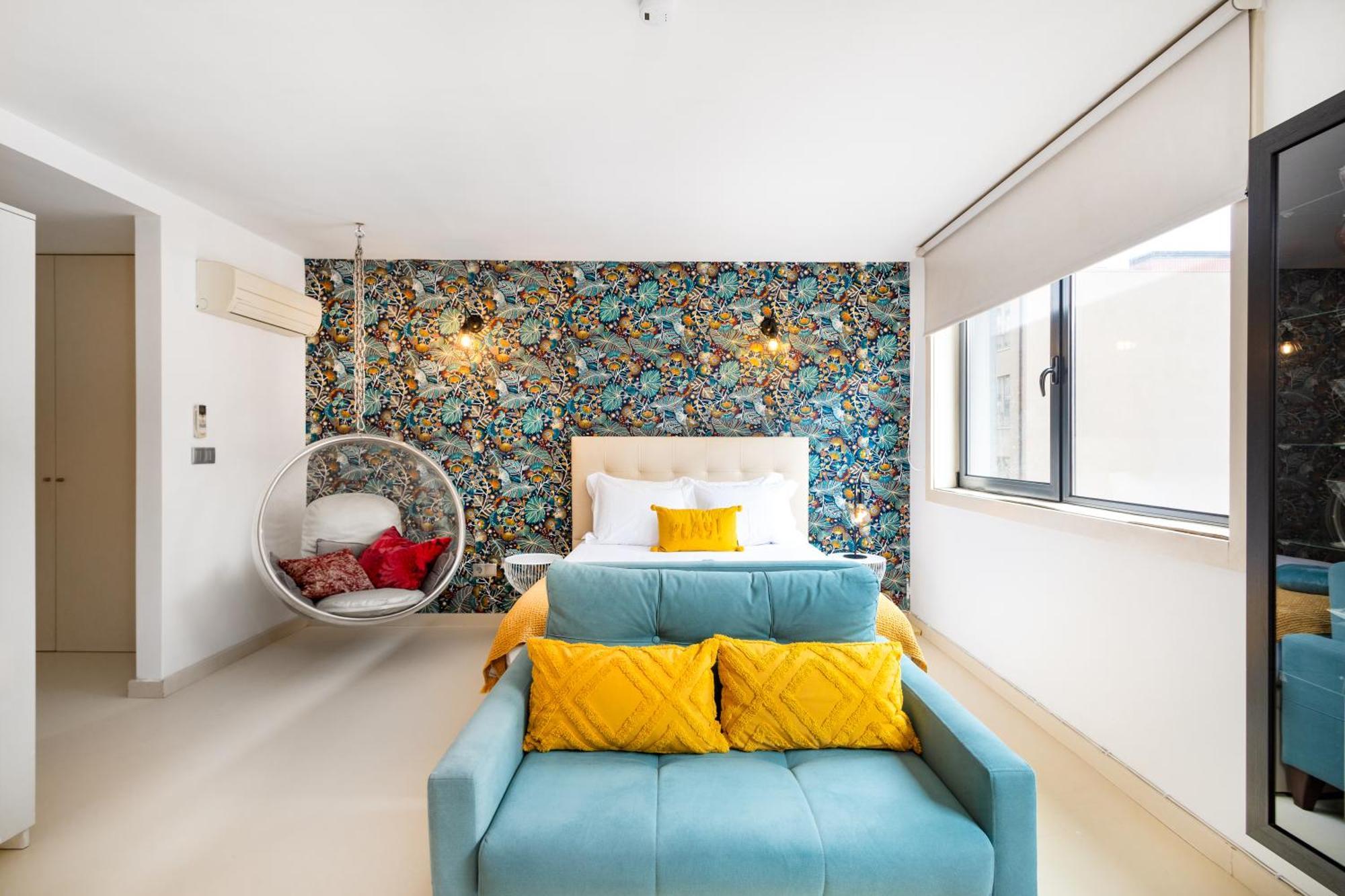 Апартаменты Boavista Loft Порту Экстерьер фото